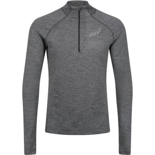 Zdjęcie produktu Bluza męska Train Elite Mid Inov-8 Szary