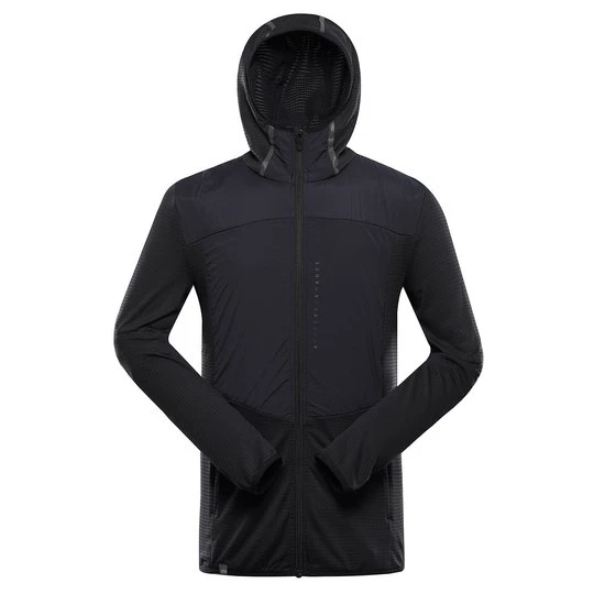 Zdjęcie produktu Bluza męska trekkingowa z kapturem Zoll Alpine Pro