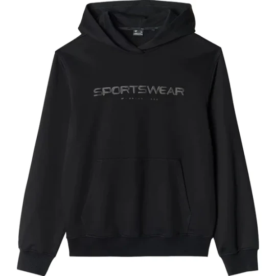 Zdjęcie produktu Bluza męska TSWSM1259 4F Czarny