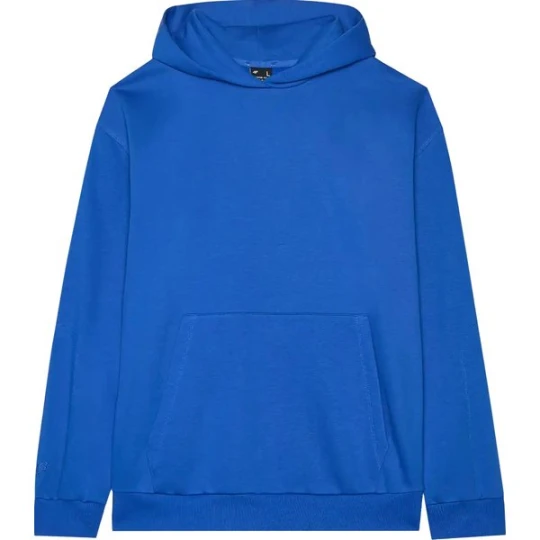Zdjęcie produktu Bluza męska TSWSM1311 4F Niebieski