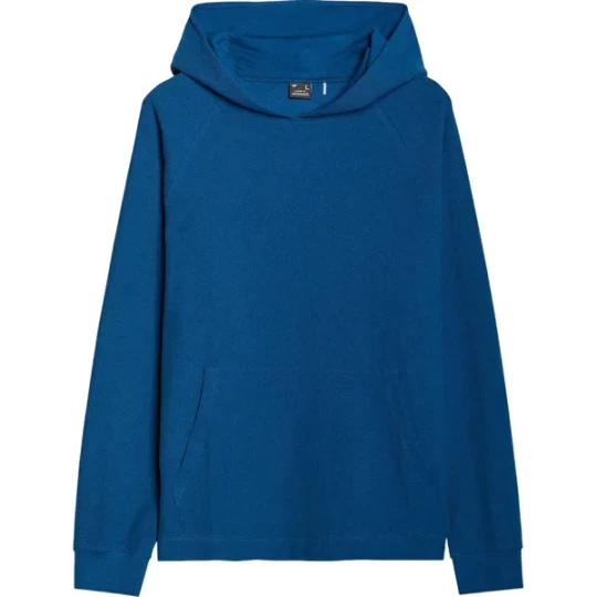 Zdjęcie produktu Bluza męska TSWSM1558 4F Niebieski