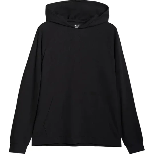 Zdjęcie produktu Bluza męska TSWSM1558 4F Czarny