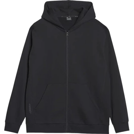 Zdjęcie produktu Bluza męska TSWSM1584 4F Czarny