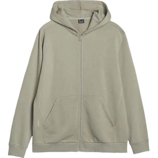 Zdjęcie produktu Bluza męska TSWSM1584 4F Zielony