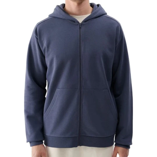 Zdjęcie produktu Bluza męska TSWSM1584 4F Szary