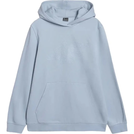 Zdjęcie produktu Bluza męska TSWSM1621 4F Niebieski