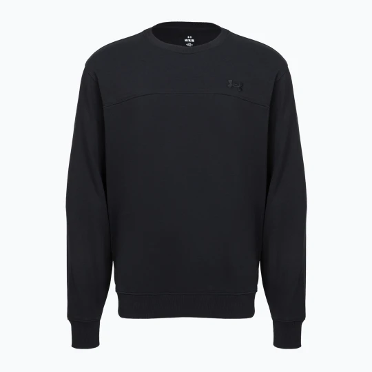 Zdjęcie produktu Bluza męska Under Armour Rival LW Crew black / black