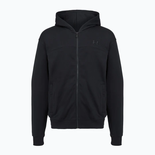 Zdjęcie produktu Bluza męska Under Armour Rival LW FZ black/black