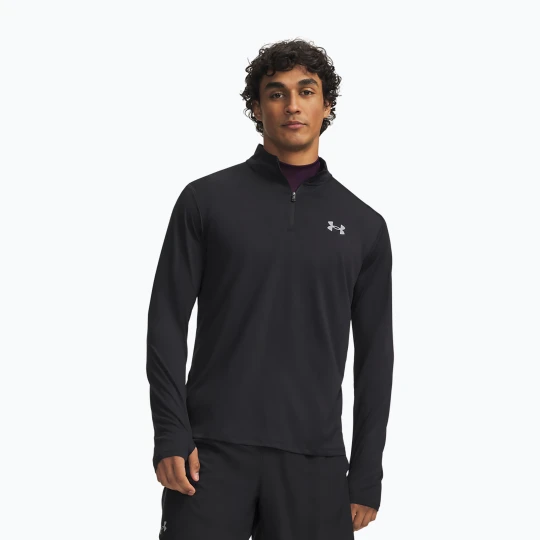 Zdjęcie produktu Bluza męska Under Armour Tech Utility 1 / 4 Zip black / steel