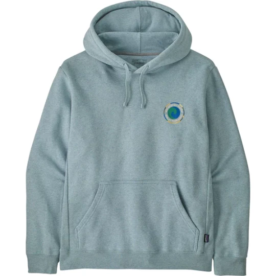 Zdjęcie produktu Bluza męska Unity Fitz Uprisal Hoody Patagonia Niebieski