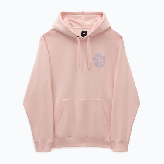 Zdjęcie produktu Bluza męska Vans Circle Loose Fit Fleece Po Hoodie chintz rose Różowy