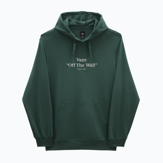 Zdjęcie produktu Bluza męska Vans Quoted Loose Po bistro green