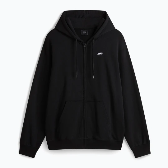 Zdjęcie produktu Bluza męska Vans Salton Loose Ft Full Zip Po black