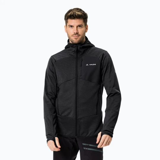 Zdjęcie produktu Bluza męska VAUDE Monviso Fleece II black