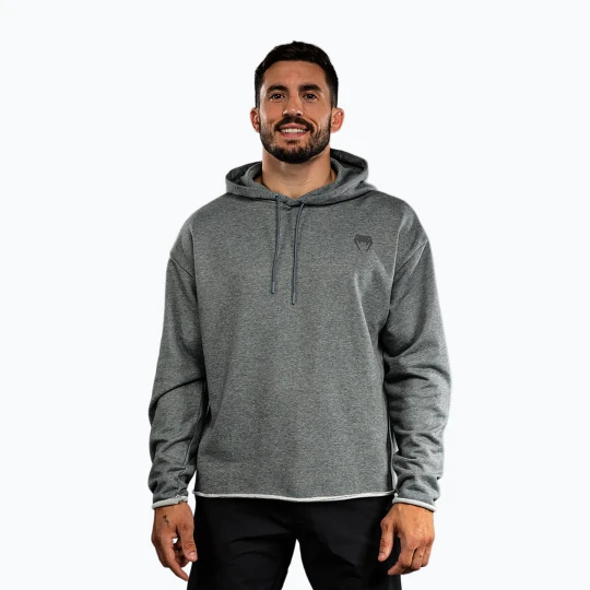 Zdjęcie produktu Bluza męska Venum Divide Hoodie heather grey