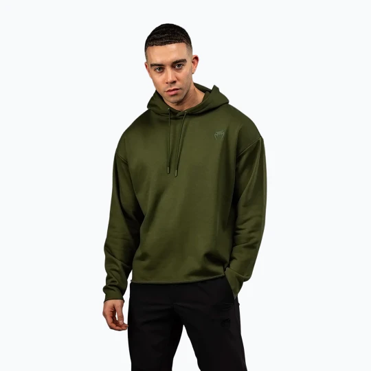 Zdjęcie produktu Bluza męska Venum Divide Hoodie khaki Zielony