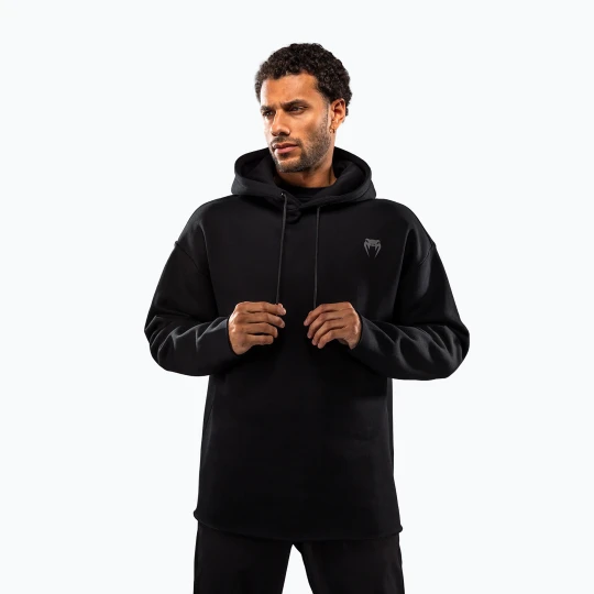 Zdjęcie produktu Bluza męska Venum Divide Winter Hoodie black