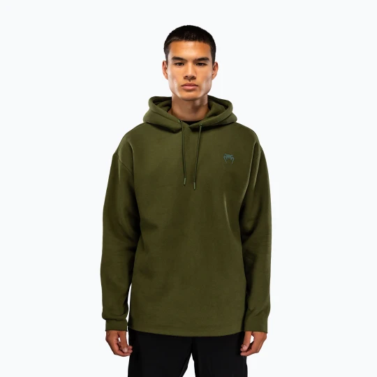 Zdjęcie produktu Bluza męska Venum Divide Winter Hoodie khaki Zielony