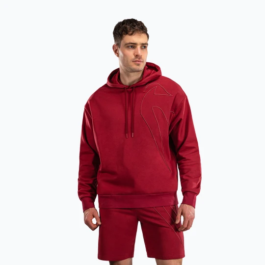 Zdjęcie produktu Bluza męska Venum Giant 3D Hoodie red