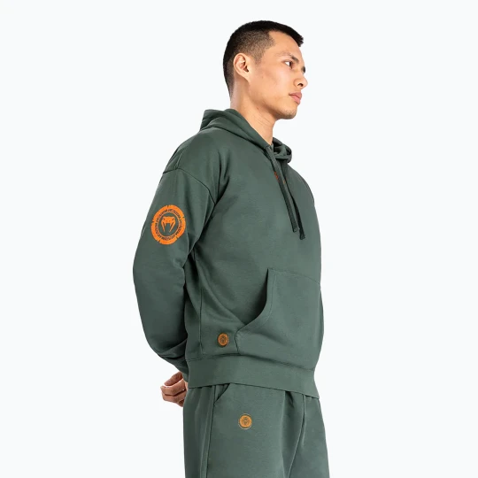 Zdjęcie produktu Bluza męska Venum Vortex XL Lite Hoodie khaki Zielony