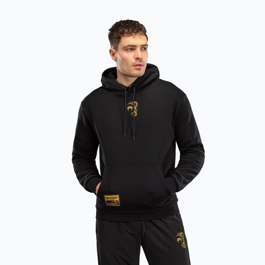 Zdjęcie produktu Bluza męska Venum x Mike Tyson Tiger Hoodie black / gold