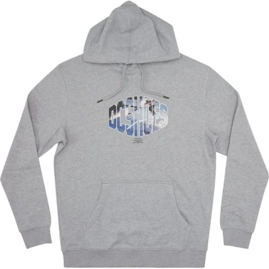Zdjęcie produktu Bluza męska Wes DC Shoes Szary
