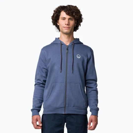 Zdjęcie produktu Bluza męska Wild Country Flow 3 ceuse blue