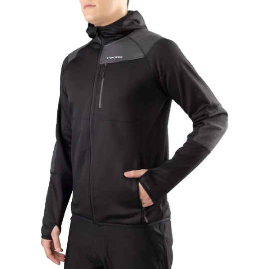 Zdjęcie produktu Bluza męska Yosemite Viking Czarny