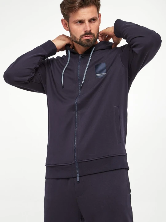 Zdjęcie produktu Bluza męska z kapturem ARMANI EXCHANGE
