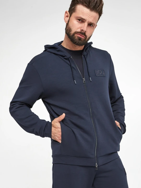 Zdjęcie produktu Bluza męska z kapturem EA7 EMPORIO ARMANI