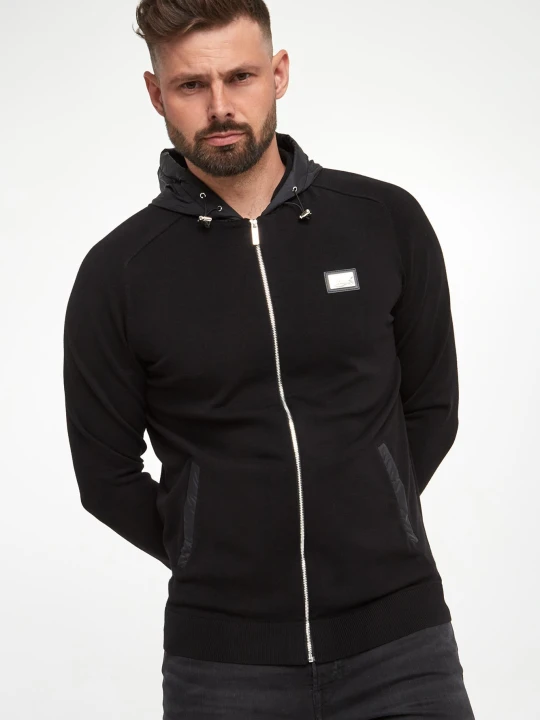 Zdjęcie produktu Bluza męska z kapturem KARL LAGERFELD