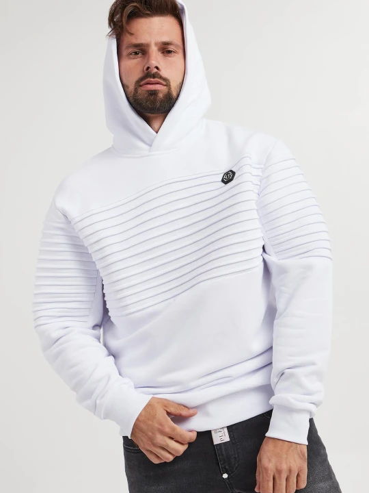 Zdjęcie produktu Bluza męska z kapturem PHILIPP PLEIN