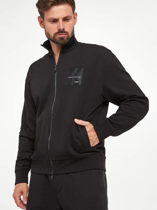 Zdjęcie produktu Bluza męska ze stójką ARMANI EXCHANGE