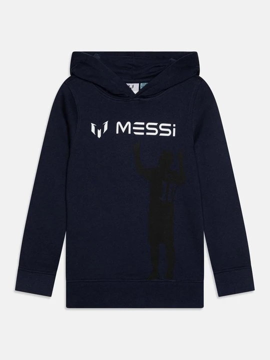 Zdjęcie produktu Bluza z kapturem Messi granatowy