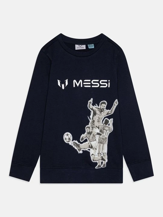 Zdjęcie produktu Bluza Messi granatowy