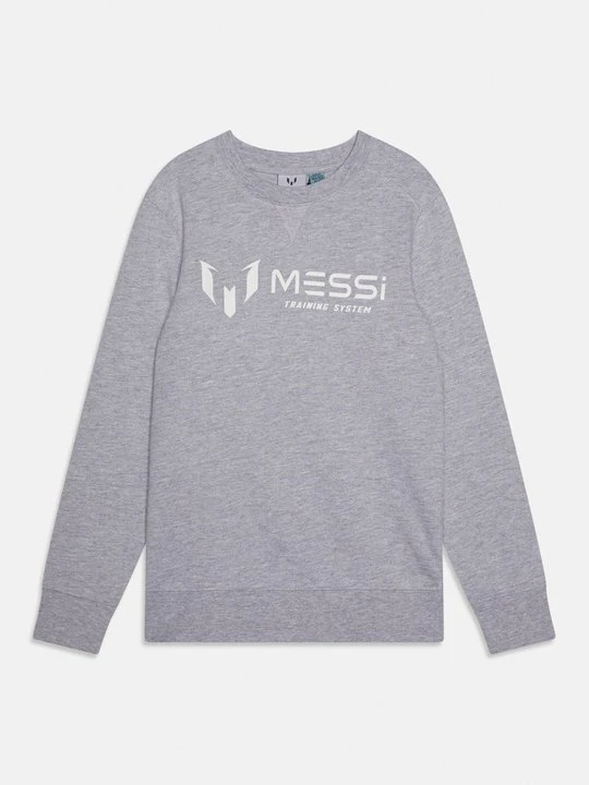 Zdjęcie produktu Bluza Messi jasnoszary