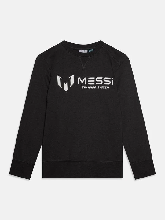 Zdjęcie produktu Bluza Messi czarny