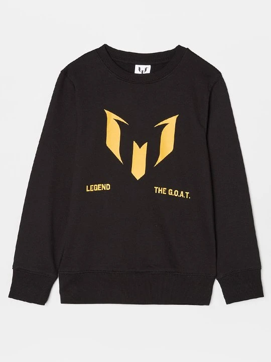 Zdjęcie produktu Bluza Messi czarny