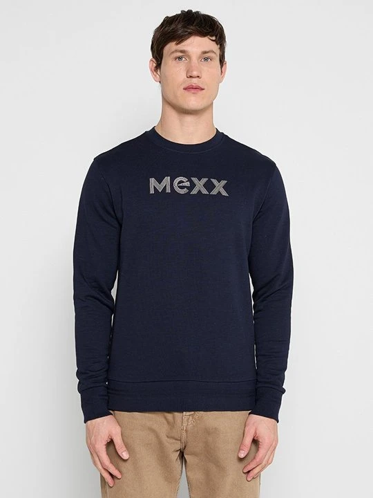 Zdjęcie produktu Bluza Mexx granatowy melanż