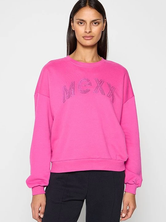 Zdjęcie produktu Bluza Mexx różowy