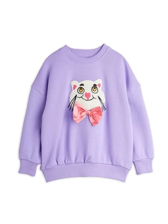 Zdjęcie produktu Bluza Mini Rodini fioletowy
