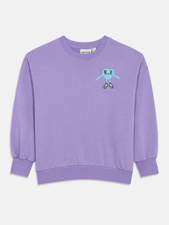 Zdjęcie produktu Bluza Mini Rodini fioletowy