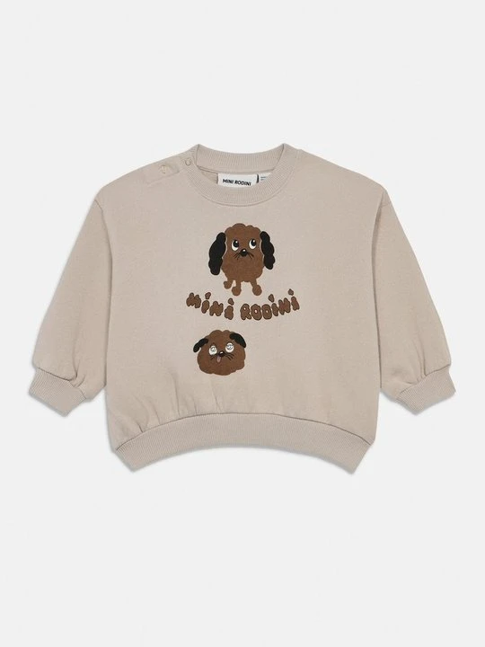 Zdjęcie produktu Bluza Mini Rodini szary