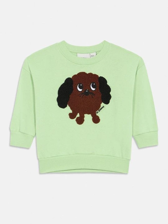 Zdjęcie produktu Bluza Mini Rodini zielony
