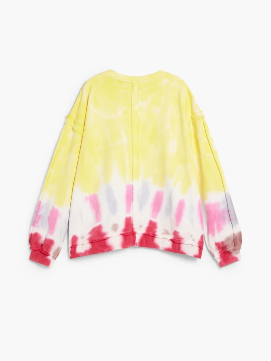 Zdjęcie produktu Bluza Minnie Mouse™ tie-dye Desigual