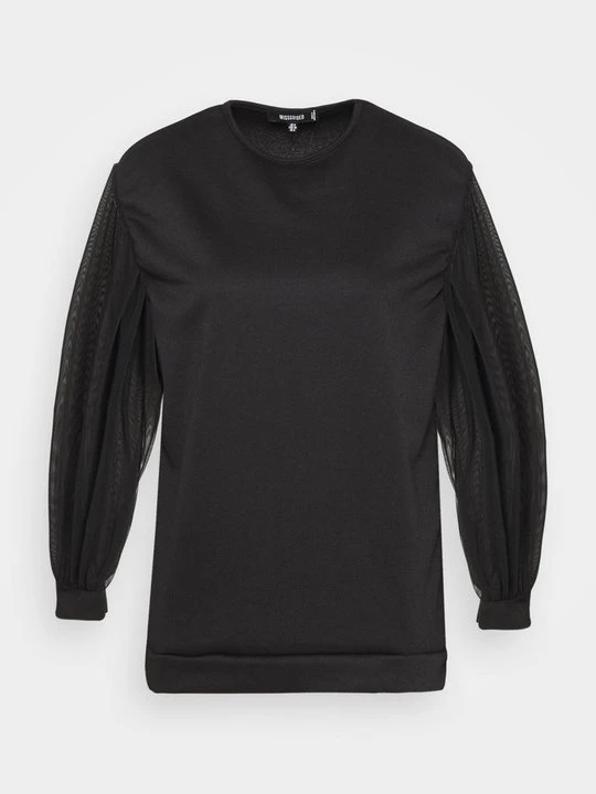 Zdjęcie produktu Bluza Missguided czarny