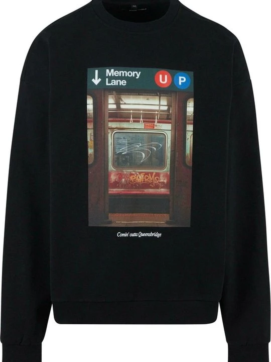 Zdjęcie produktu Bluza Mister Tee czarny