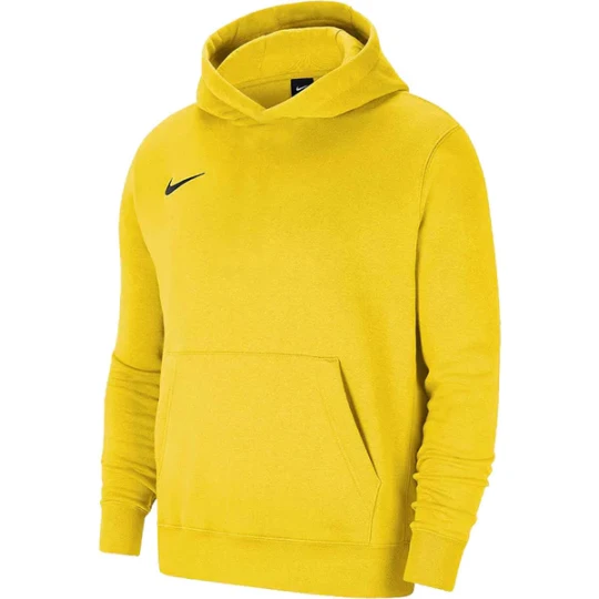 Zdjęcie produktu Bluza młodzieżowa Park 20 Fleece Hoodie Nike Żółty