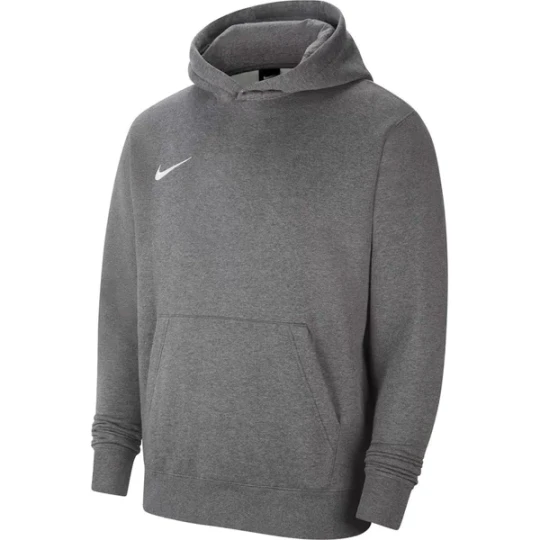Zdjęcie produktu Bluza młodzieżowa Park 20 Fleece Hoodie Nike Szary