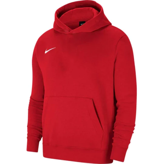 Zdjęcie produktu Bluza młodzieżowa Park 20 Fleece Hoodie Nike Czerwony